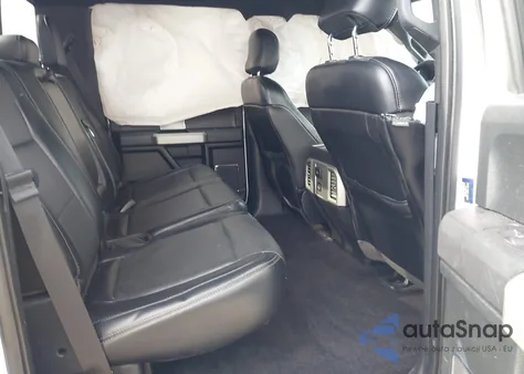 2016 Ford F-150 Lariat z USA, uszkodzony, nr VIN 1FTEW1EF6GKE51018